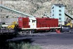 Utah Power & Light ex Rio Grande GP9 #5923